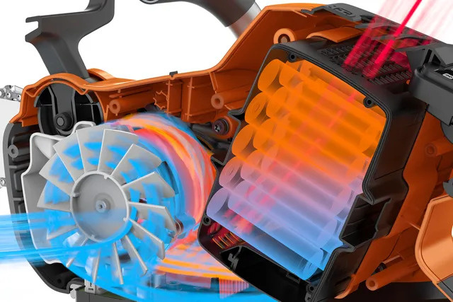 Husqvarna Battery B220X 6Ah 36V (Pro)