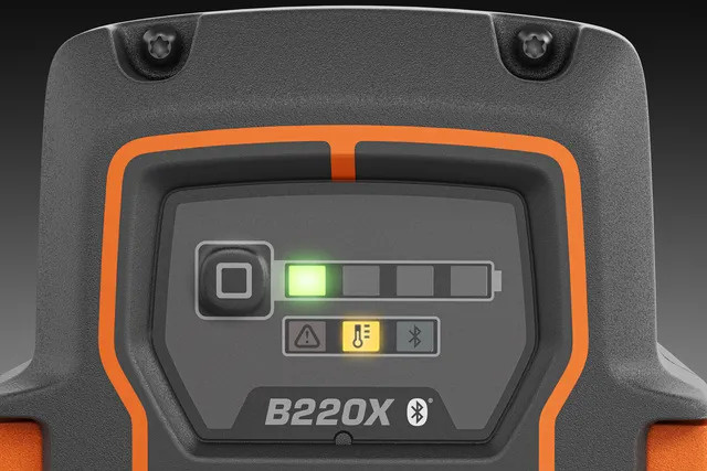 Husqvarna Battery B220X 6Ah 36V (Pro)