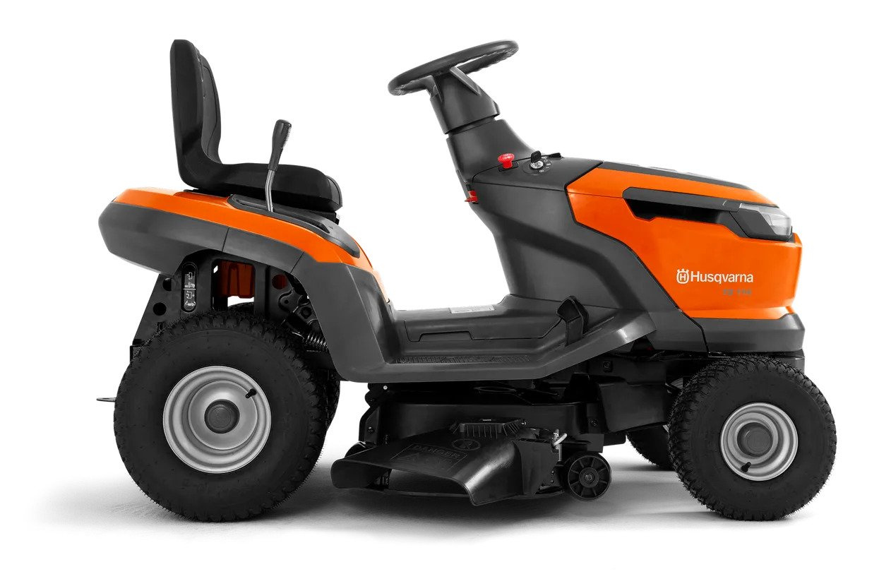 Husqvarna TS 114 Tractor