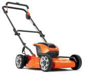 Husqvarna LB 144i Battery Lawn Mower + B140 & C80 Husqvarna LB 144i Battery Lawn Mower + B140 & C80