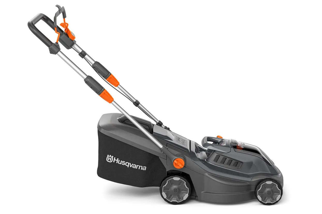 Husqvarna Aspire™ LC34A with battery and charger