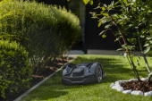 Husqvarna Automower® 305E Nera Robotic Lawn Mower Husqvarna Automower® 305E Nera Robotic Lawn Mower