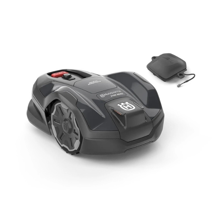 Husqvarna Automower® 310E Nera with wire free technology