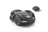 Husqvarna Automower® 410XE Nera with wire free technology Husqvarna Automower® 410XE Nera with wire free technology