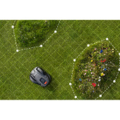 Husqvarna Automower® 410XE Nera Robotic Lawn Mower Husqvarna Automower® 410XE Nera Robotic Lawn Mower