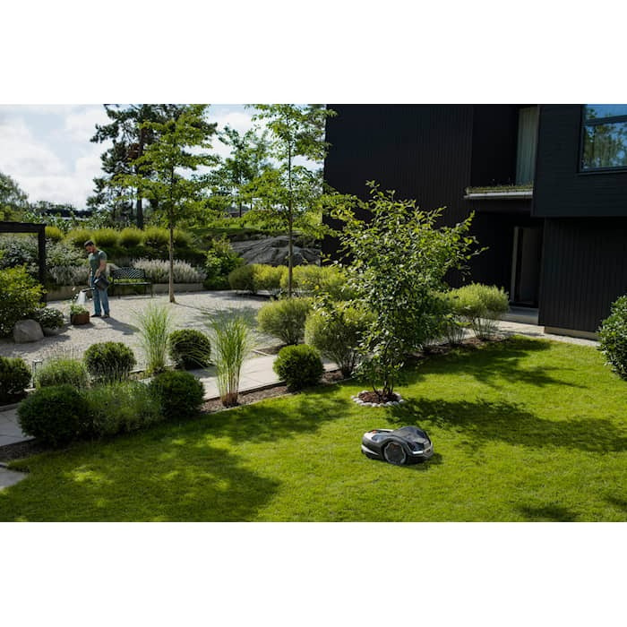 Husqvarna Automower® 410XE Nera Robotic Lawn Mower