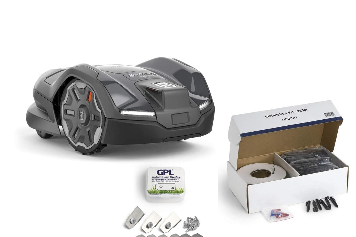Husqvarna Automower® 410XE Nera Start Kit