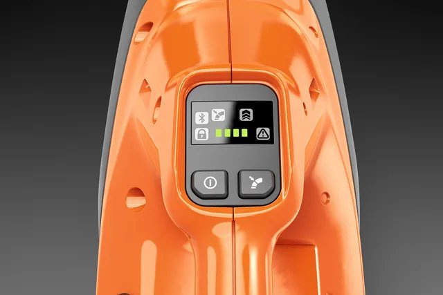 Husqvarna 530iB Battery Leaf Blower Kit