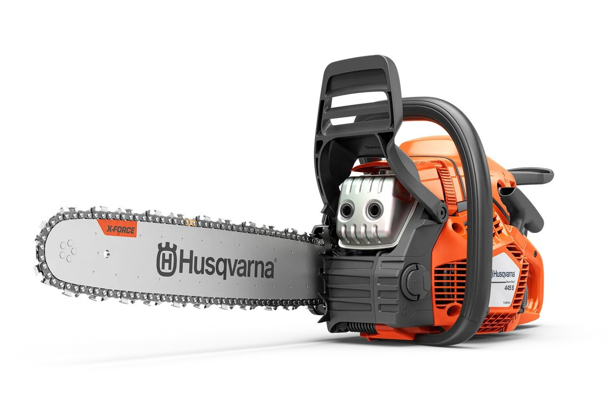 Husqvarna 445S TrioBrake Chainsaw