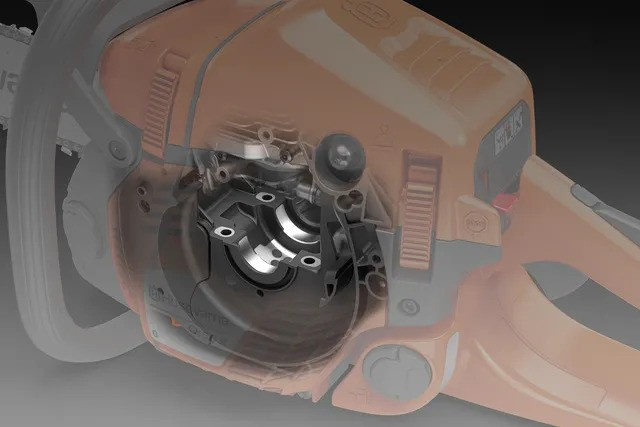 Husqvarna 445S TrioBrake Chainsaw