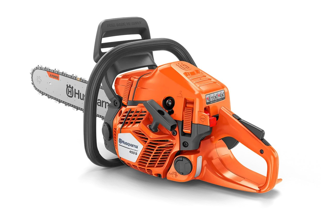 Husqvarna 450S Chainsaw
