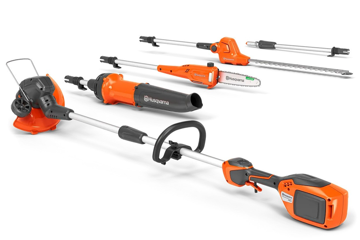 Husqvarna DE110 FLXi