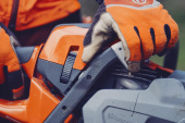 Husqvarna 564 XP® G Fuel Inject Husqvarna 564 XP® G Fuel Inject