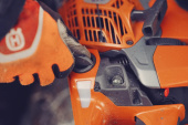 Husqvarna 564 XP® G Fuel Inject Husqvarna 564 XP® G Fuel Inject