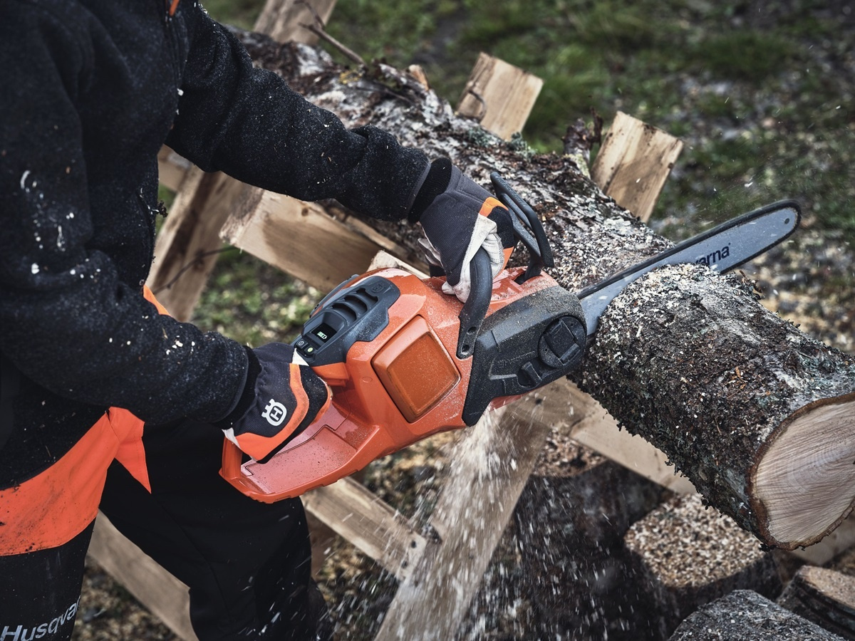 Husqvarna 535i XP Battery chainsaw