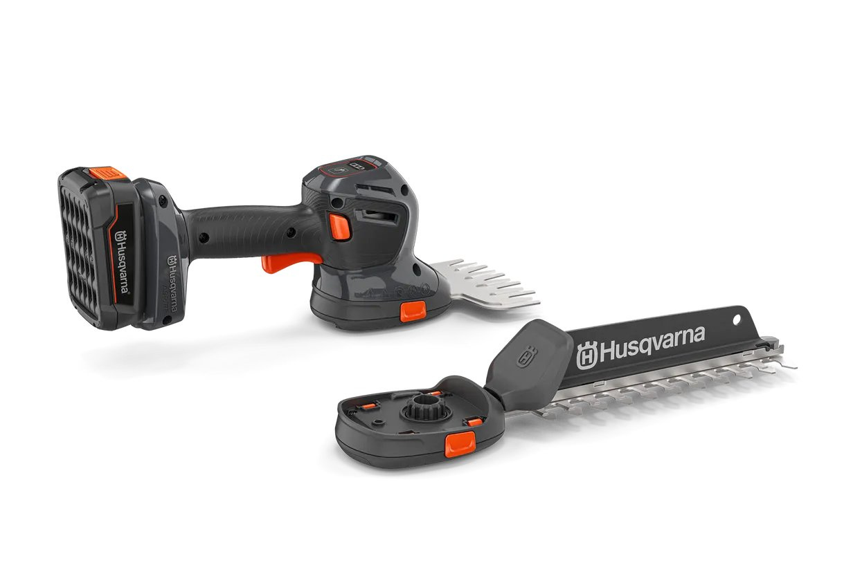 Husqvarna Aspire™ S20 with battery and charger