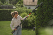 Husqvarna Aspire™ S20 + Aspire™ telescopic shaft - without battery and charger Husqvarna Aspire™ S20 + Aspire™ telescopic shaft - without battery and charger
