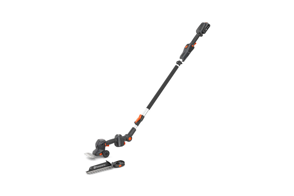 Husqvarna Aspire™ S20 + Aspire™ telescopic shaft - with battery and charger