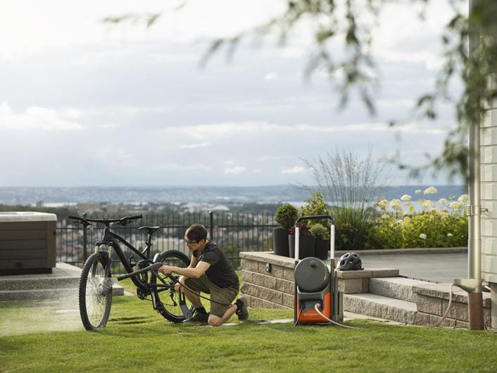 Husqvarna PW 350 II High Pressure Washer