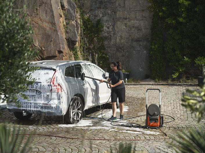 Husqvarna PW 370 High Pressure Washer
