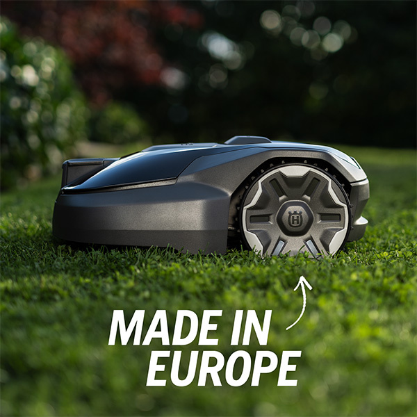Husqvarna Automower® 435X AWD Nera Robotic Lawn Mower | Free garage included!