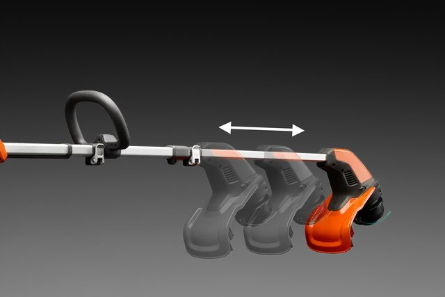 Husqvarna 220iR Battery Brushcutter