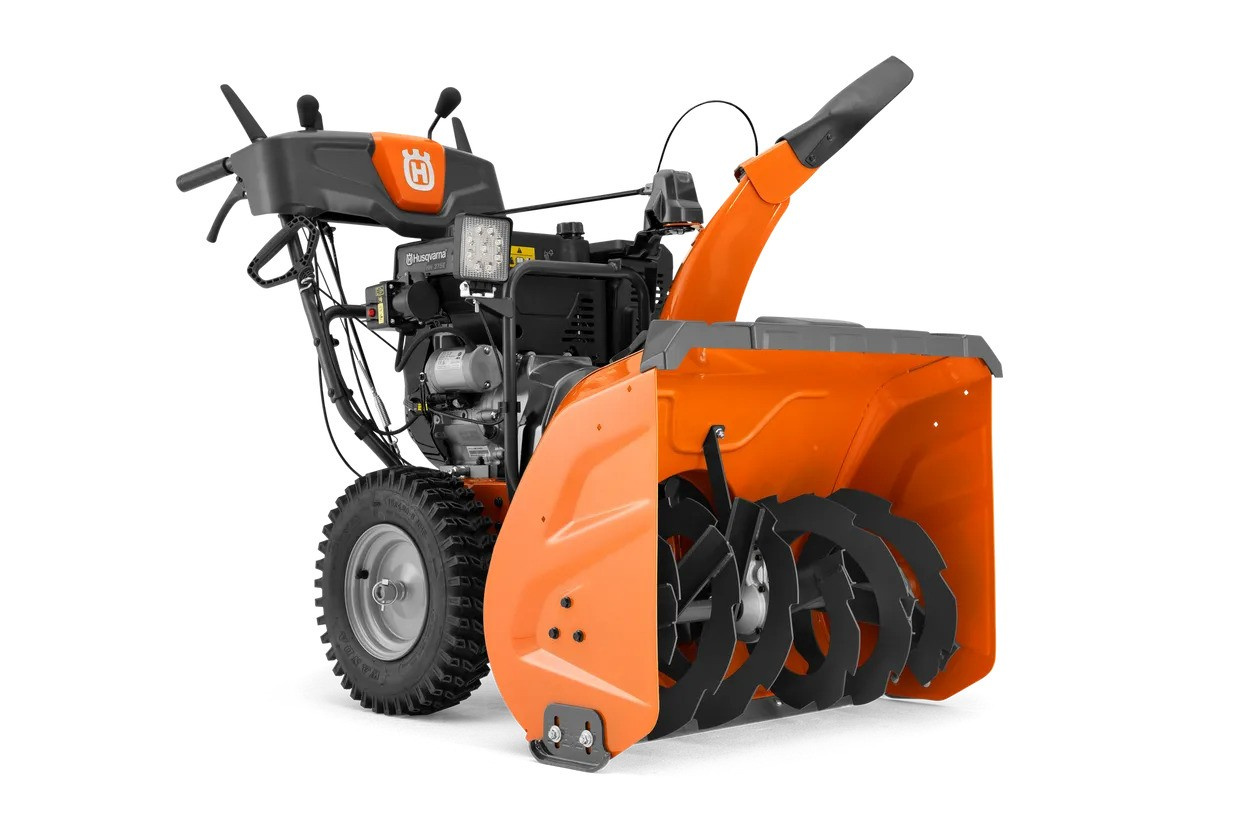 Husqvarna ST 376 Snow Blower