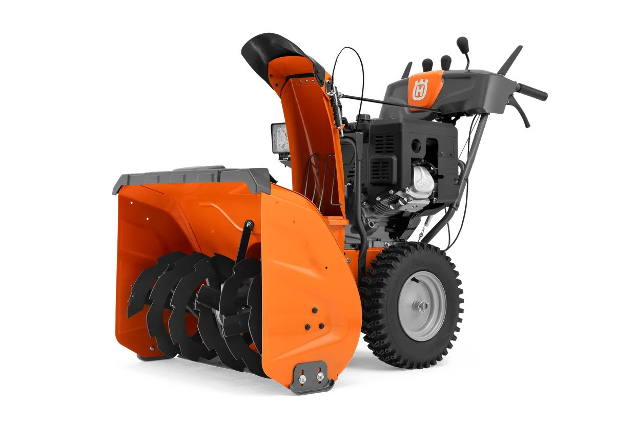 Husqvarna ST 376 Snow Blower
