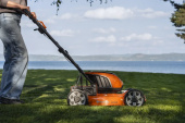 Husqvarna LB 246iS Lawnmower Husqvarna LB 246iS Lawnmower