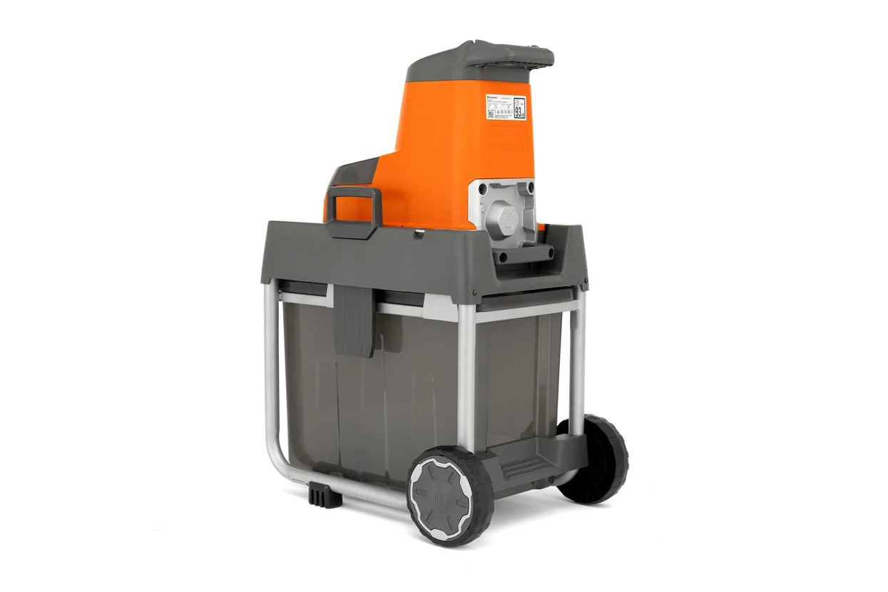 Husqvarna GS 340is Shredder