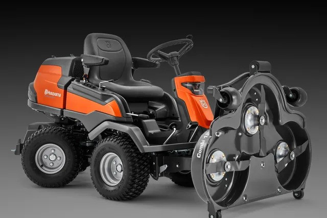 Husqvarna Rider 214Ts