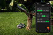 Husqvarna Automower® 320 Nera Robotic Lawn Mower Husqvarna Automower® 320 Nera Robotic Lawn Mower