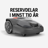 Husqvarna Automower® 450V Nera Robotic Lawn Mower | Free garage included! Husqvarna Automower® 450V Nera Robotic Lawn Mower | Free garage included!
