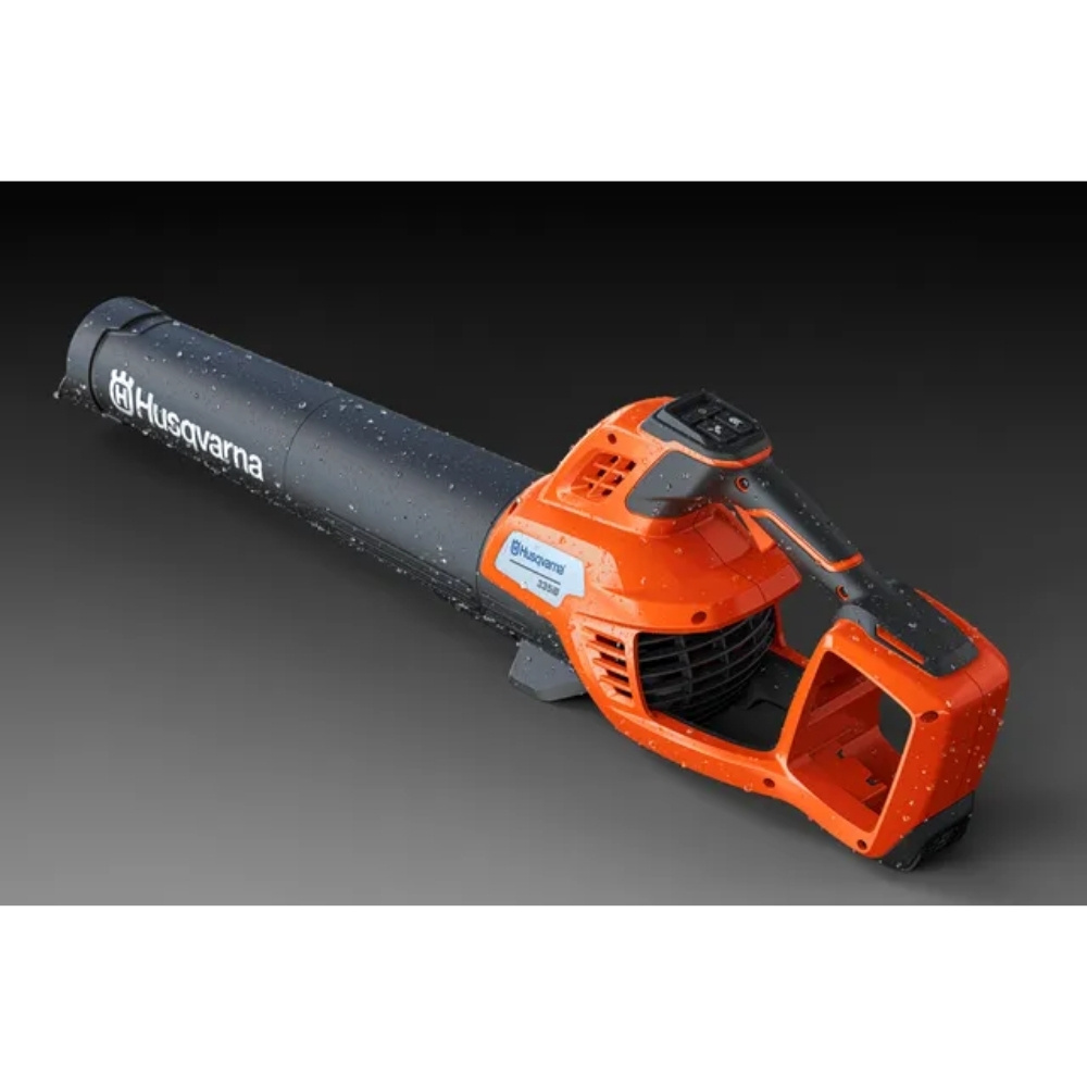 Husqvarna 335iB without battery and charger