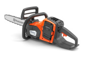 Husqvarna 230i battery chainsaw with battery and charger Husqvarna 230i battery chainsaw with battery and charger