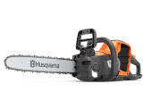 Husqvarna 242i battery chainsaw without battery and charger Husqvarna 242i battery chainsaw without battery and charger