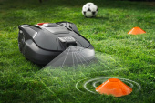 Husqvarna Automower® Aspire™ R6V Robotic Lawn Mower Husqvarna Automower® Aspire™ R6V Robotic Lawn Mower