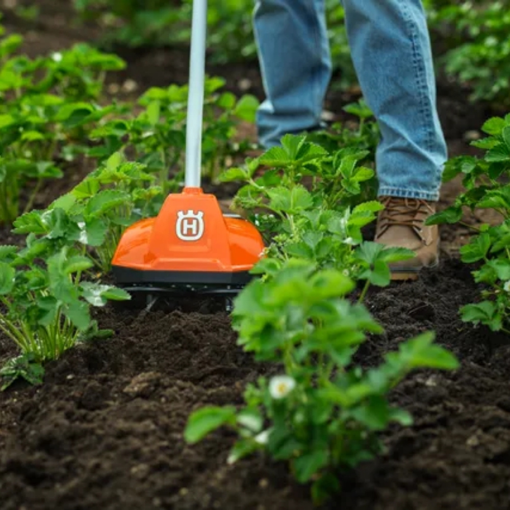 Husqvarna TH 125i without battery and charger