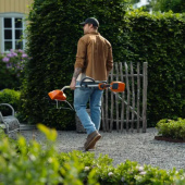 Husqvarna TH 125i without battery and charger Husqvarna TH 125i without battery and charger