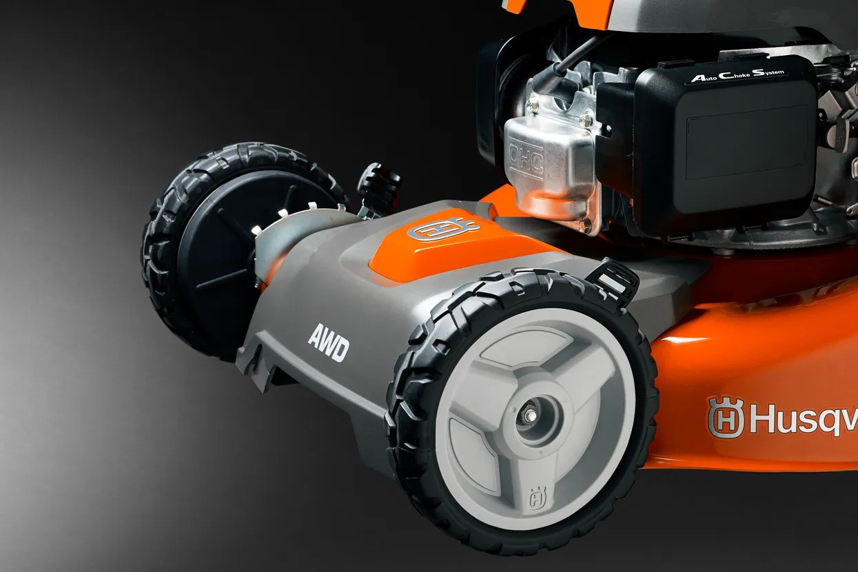 Husqvarna LC 353 AWD Lawnmower