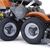 Husqvarna Rider 214TC Husqvarna Rider 214TC