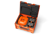 Husqvarna transport box BC1-UN with 2 pcs B220X and 1 pc C500X Husqvarna transport box BC1-UN with 2 pcs B220X and 1 pc C500X