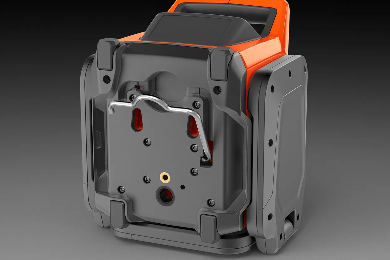 Husqvarna WL7i work light