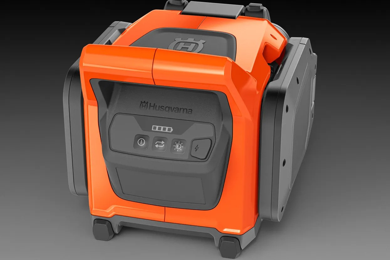 Husqvarna WL7i work light