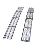 Loading ramp foldable Loading ramp foldable