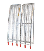 Loading ramp foldable Loading ramp foldable