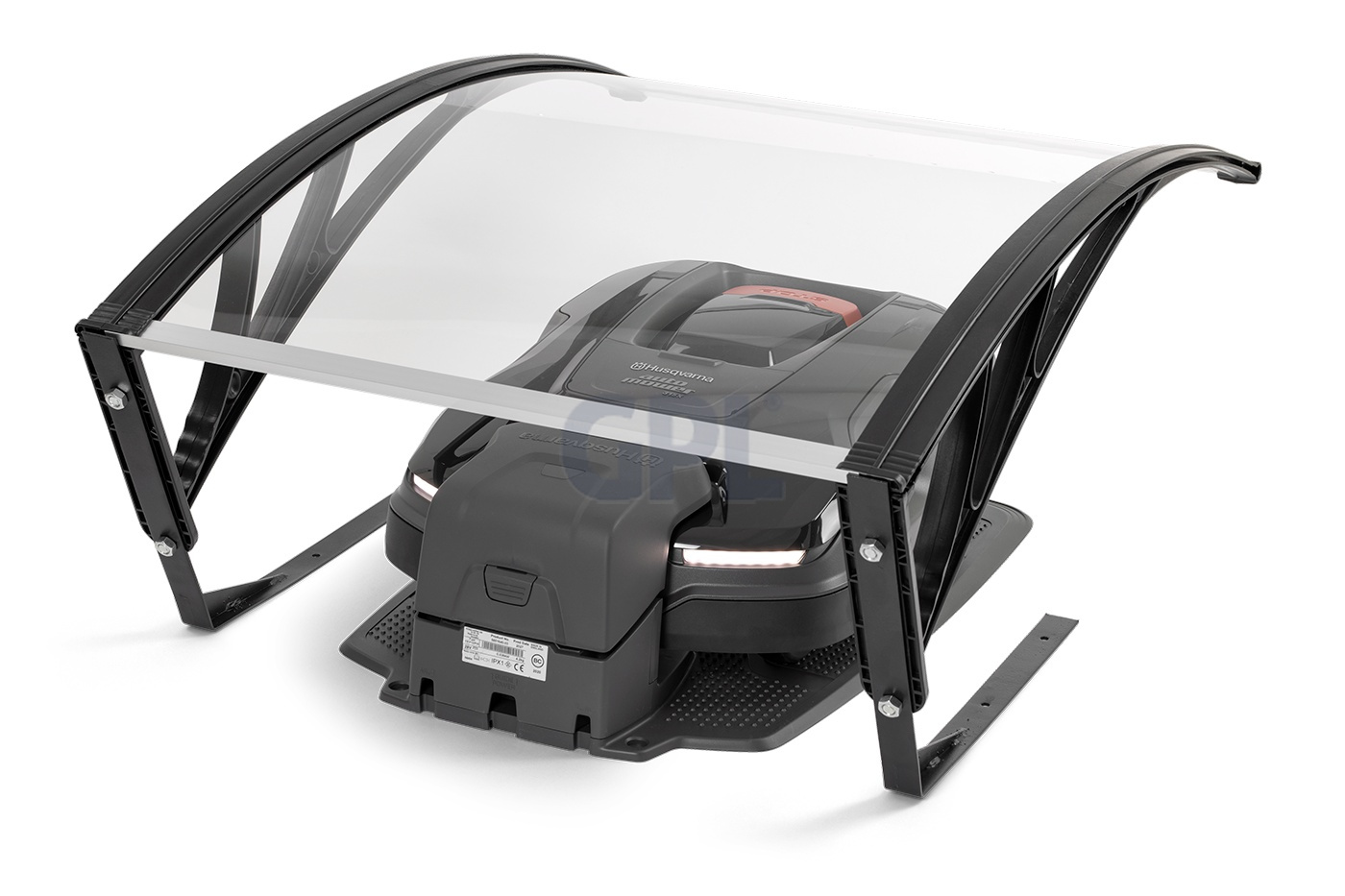 GPL Garage for Robotic Lawn Mower