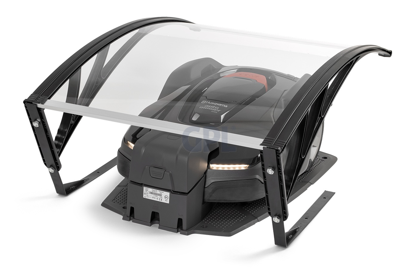 GPL Garage for Robotic Lawn Mower