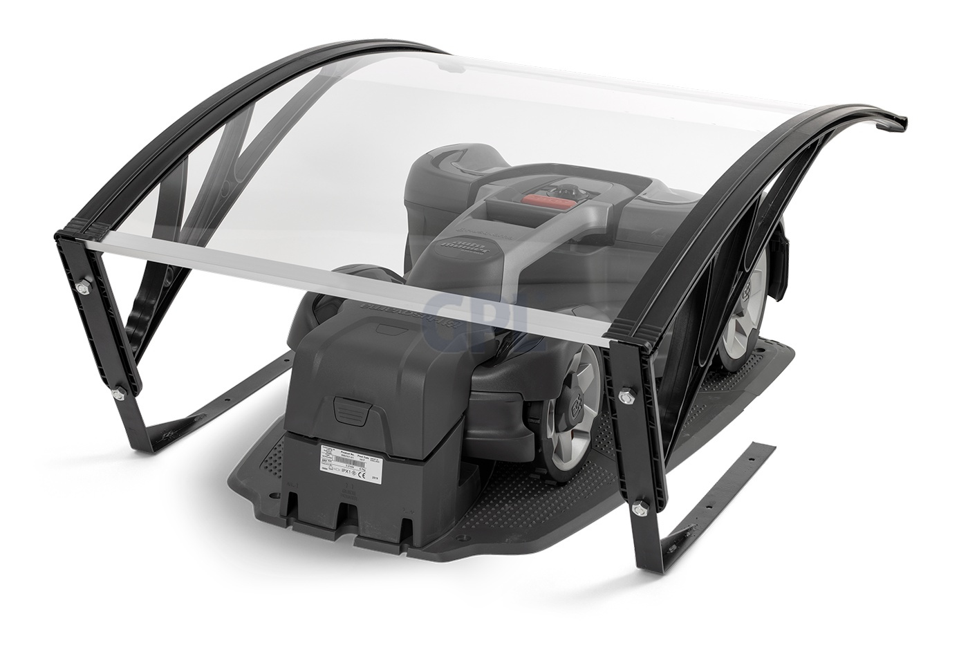 GPL Garage for Robotic Lawn Mower