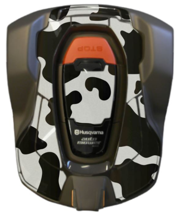 Foil set for Automower 430X 2018-> Cow